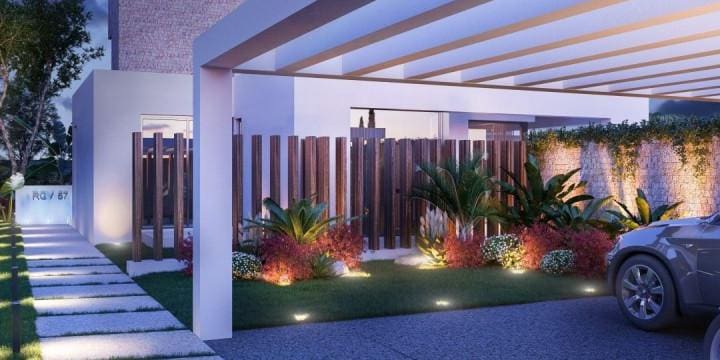 4 sovrum Villa till salu i Estepona med pool garage - 1 395 000 € (Ref: 9553546)