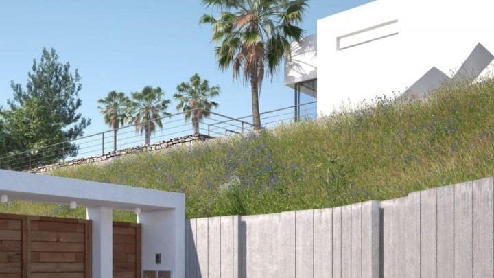 Chalet de 4 habitaciones en Marbella en venta con piscina garaje - 2.184.500 € (Ref: 9553547)