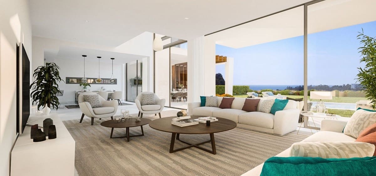 Chalet de 4 habitaciones en Marbella en venta con piscina - 1.320.000 € (Ref: 9553548)