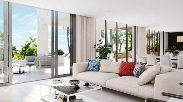 4 soveværelse Villa til salg i Marbella med swimmingpool - € 1.815.000 (Ref: 9553550)