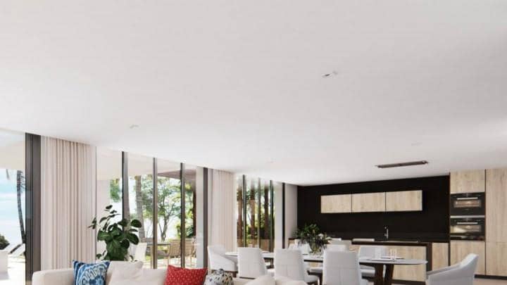 4 soveværelse Villa til salg i Marbella med swimmingpool - € 1.815.000 (Ref: 9553550)