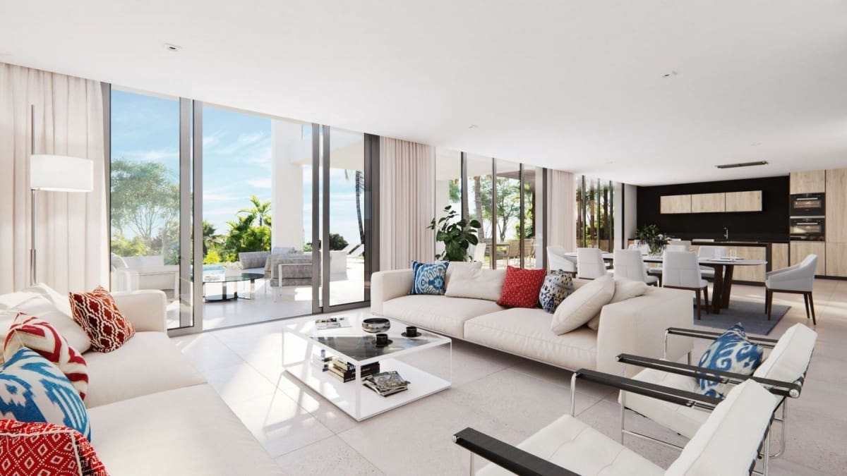 4 soveværelse Villa til salg i Marbella med swimmingpool - € 1.815.000 (Ref: 9553550)