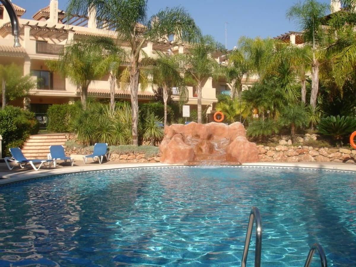 3 soveværelse Lejlighed til salg i Marbella med swimmingpool garage - € 379.500 (Ref: 9553564)