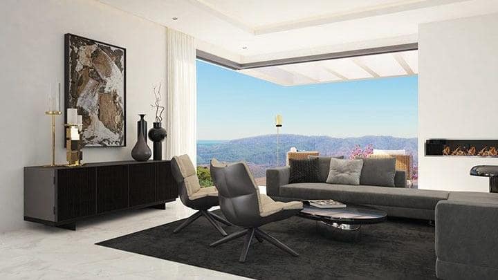 Chalet de 5 habitaciones en Marbella en venta con piscina - 1.698.000 € (Ref: 9553570)