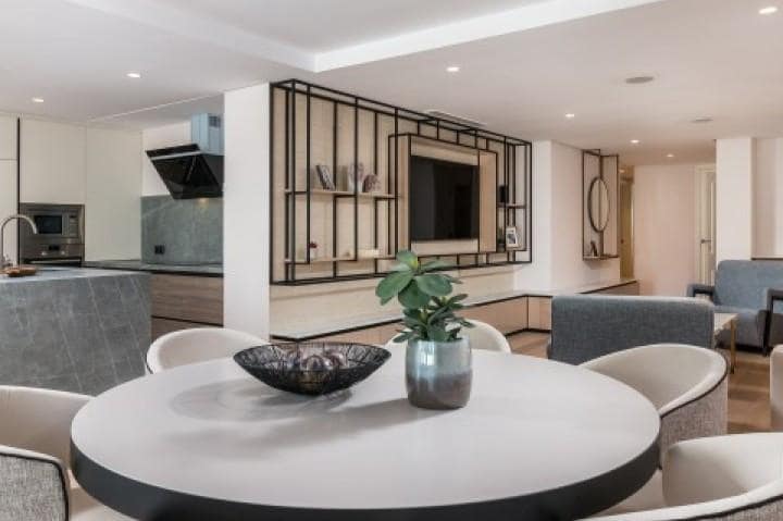 4 soverom Leilighet til salgs i Golden Mile med svømmebasseng garasje - € 895 000 (Ref: 9553573)