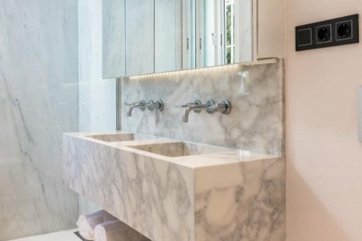 4 soverom Leilighet til salgs i Golden Mile med svømmebasseng garasje - € 895 000 (Ref: 9553573)