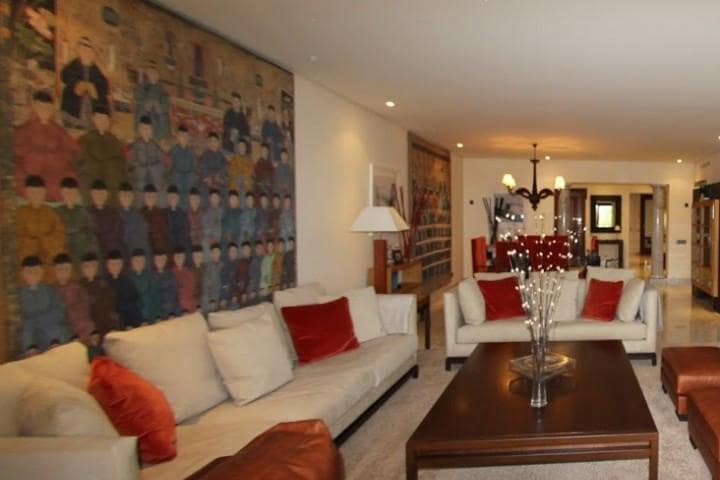 Apartamento de 3 habitaciones en Marbella en venta con piscina garaje - 1.950.000 € (Ref: 9553578)