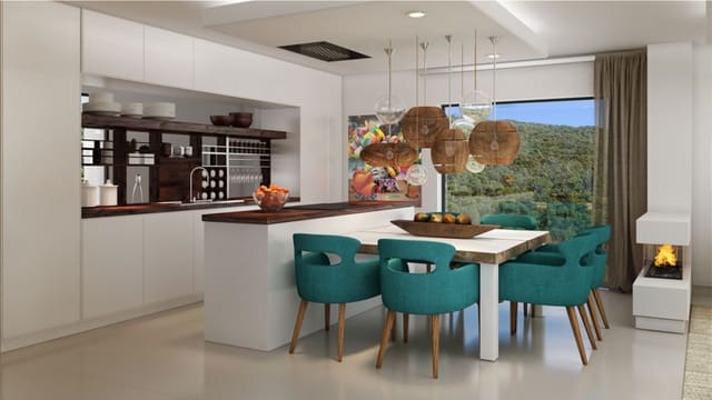 Apartamento de 2 habitaciones en Benahavís en venta con piscina garaje - 350.000 € (Ref: 9553581)