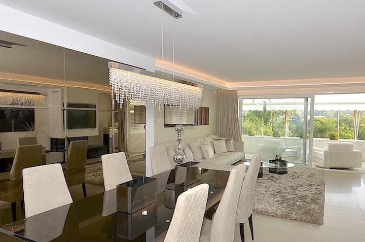 4 soveværelse Penthouse til salg i Marbella med swimmingpool garage - € 2.495.000 (Ref: 9553588)