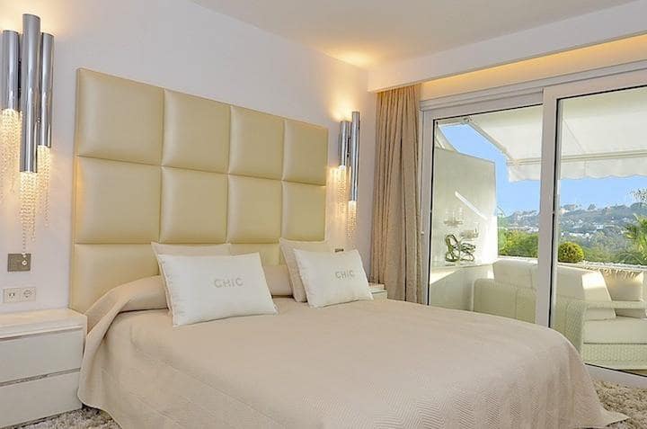 4 soveværelse Penthouse til salg i Marbella med swimmingpool garage - € 2.495.000 (Ref: 9553588)