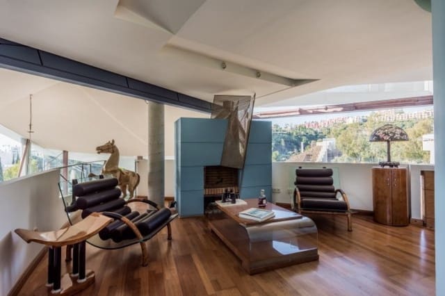 2 makuuhuone Huvila myytävänä paikassa Marbella mukana uima-altaan - 2 199 500 € (Ref: 9553591)