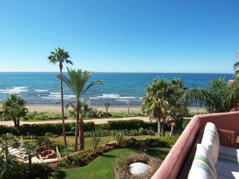 3 sovrum Takvåning till salu i Marbella med pool - 1 287 500 € (Ref: 9553599)