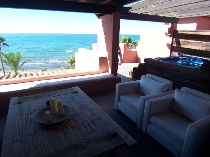 3 sovrum Takvåning till salu i Marbella med pool - 1 287 500 € (Ref: 9553599)