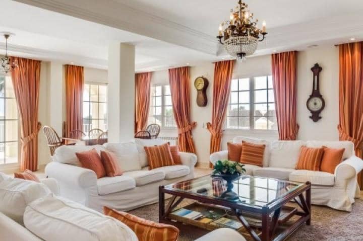 5 soveværelse Villa til salg i Marbella med swimmingpool garage - € 1.950.000 (Ref: 9553603)