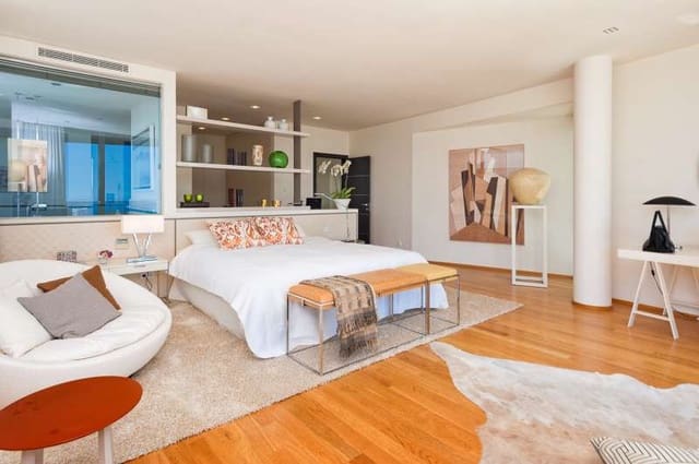 3 bedroom Apartment for sale in Marbella with pool garage - € 1,365,000 (Ref: 9553608)