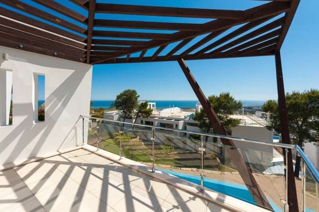 3 bedroom Apartment for sale in Marbella with pool garage - € 1,365,000 (Ref: 9553608)