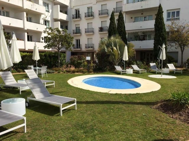 3 soveværelse Penthouse til salg i Marbella med swimmingpool garage - € 390.000 (Ref: 9553637)