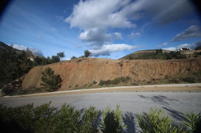 Building Plot for sale in Benahavís - € 850,000 (Ref: 9553638)