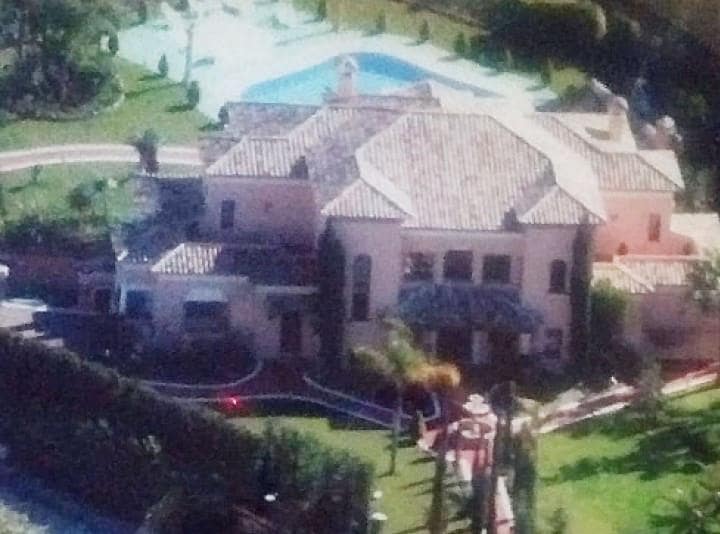 Byggetomt til salgs i Marbella - € 1 000 000 (Ref: 9553642)