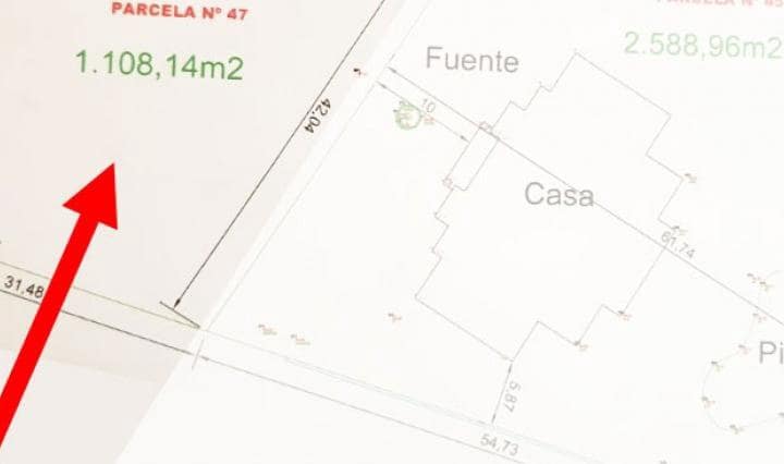 Byggetomt til salgs i Marbella - € 1 000 000 (Ref: 9553642)