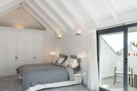 5 soverom Penthouse til salgs i Golden Mile med svømmebasseng garasje - € 2 195 000 (Ref: 9553665)