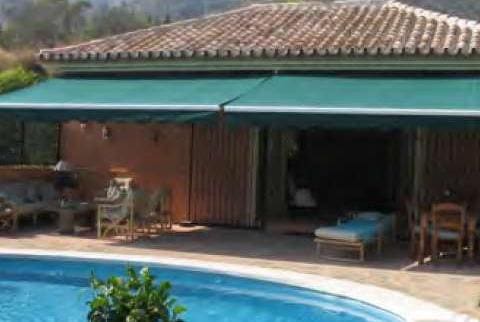 10 soveværelse Finca/Landehus til salg i Marbella med swimmingpool - € 2.600.000 (Ref: 9553677)