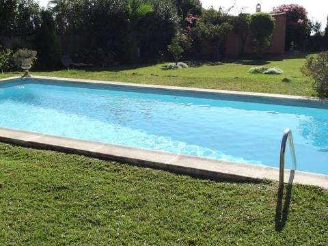 10 soveværelse Finca/Landehus til salg i Marbella med swimmingpool - € 2.600.000 (Ref: 9553677)