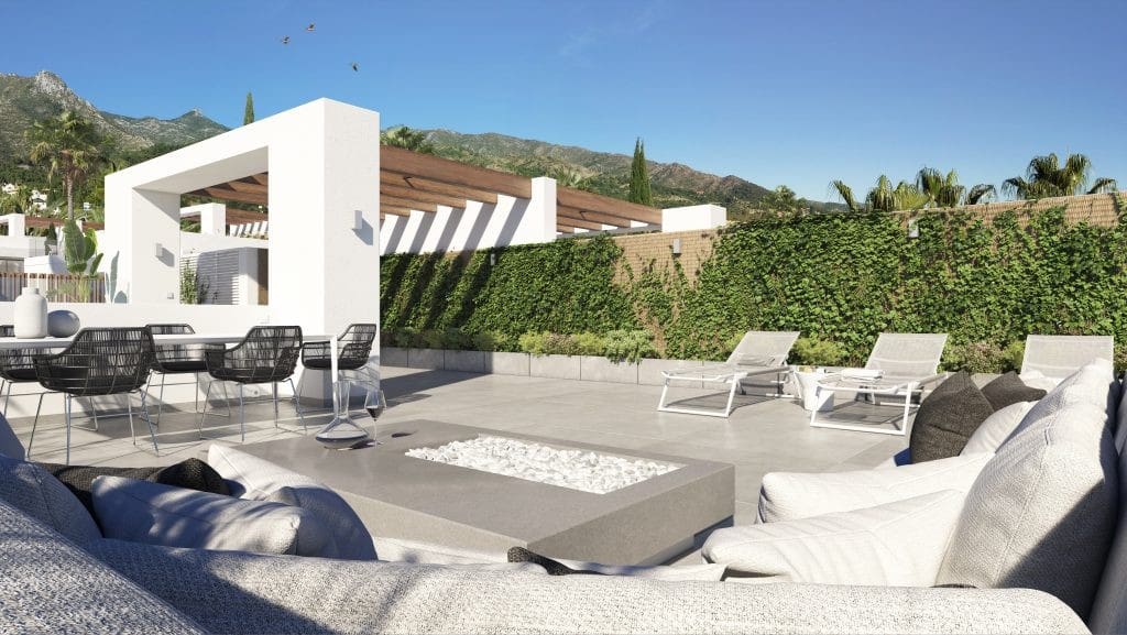 4 quarto Moradia para venda em Marbella com piscina garagem - 1 720 000 € (Ref: 9553695)