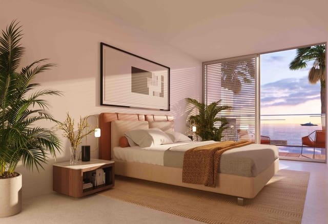 2 bedroom Apartment for sale in Estepona with pool garage - € 592,000 (Ref: 9553698)