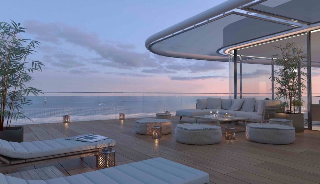 2 bedroom Apartment for sale in Estepona with pool garage - € 592,000 (Ref: 9553698)