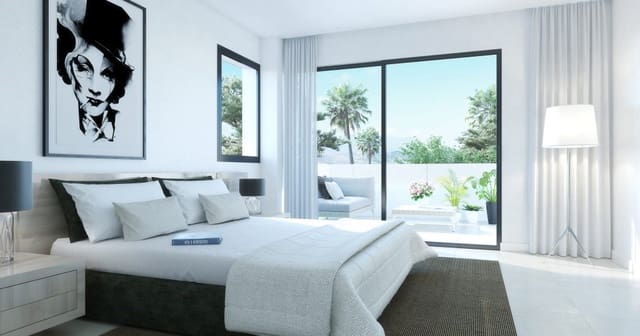 4 soveværelse Villa til salg i Estepona med swimmingpool garage - € 398.000 (Ref: 9553699)