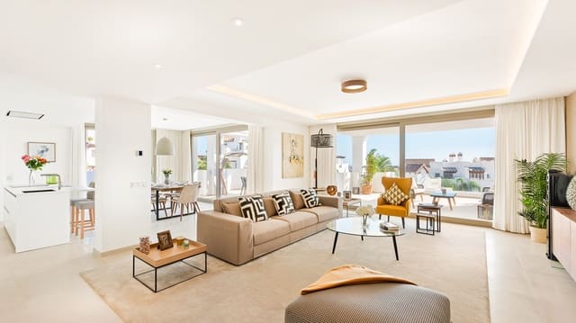 2 bedroom Apartment for sale in Marbella with pool garage - € 721,000 (Ref: 9553701)