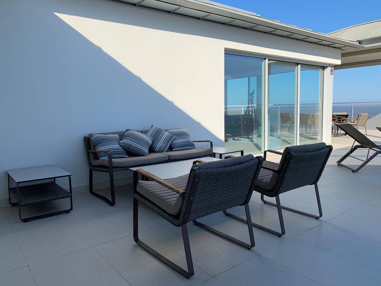 Ático de 3 habitaciones en Benalmádena en venta con piscina garaje - 2.000.000 € (Ref: 9553704)