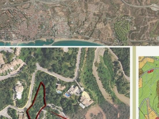 Building Plot for sale in Marbella - € 745,000 (Ref: 9553705)