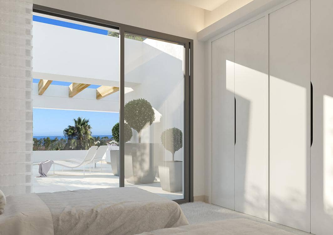 4 Zimmer Villa zu verkaufen in San Pedro de Alcantara mit Pool Garage - 1.760.000 € (Ref: 9553709)