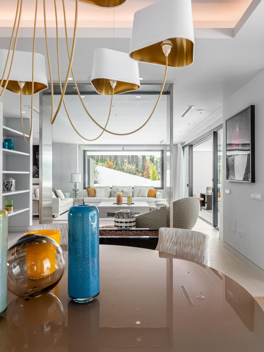 5 sypialnia Willa na sprzedaż w Nueva Andalucia z basenem garażem - 3 500 000 € (Ref: 9553713)