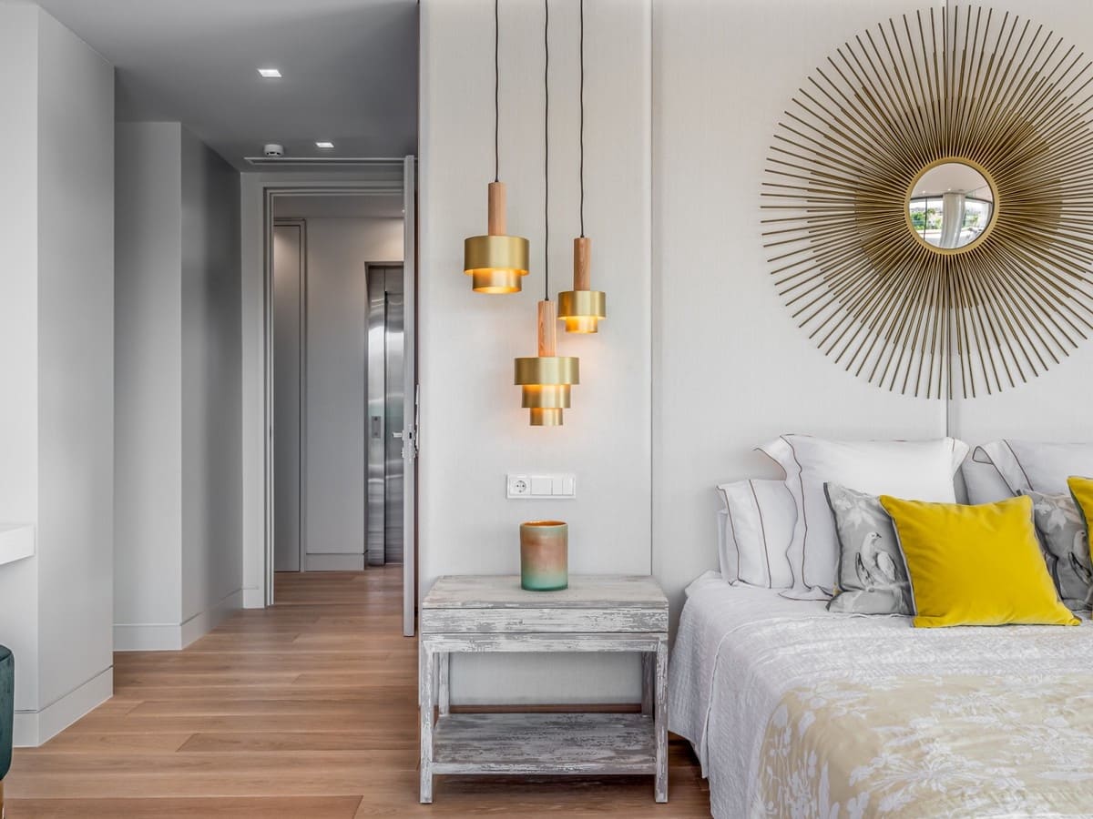 5 sypialnia Willa na sprzedaż w Nueva Andalucia z basenem garażem - 3 500 000 € (Ref: 9553713)