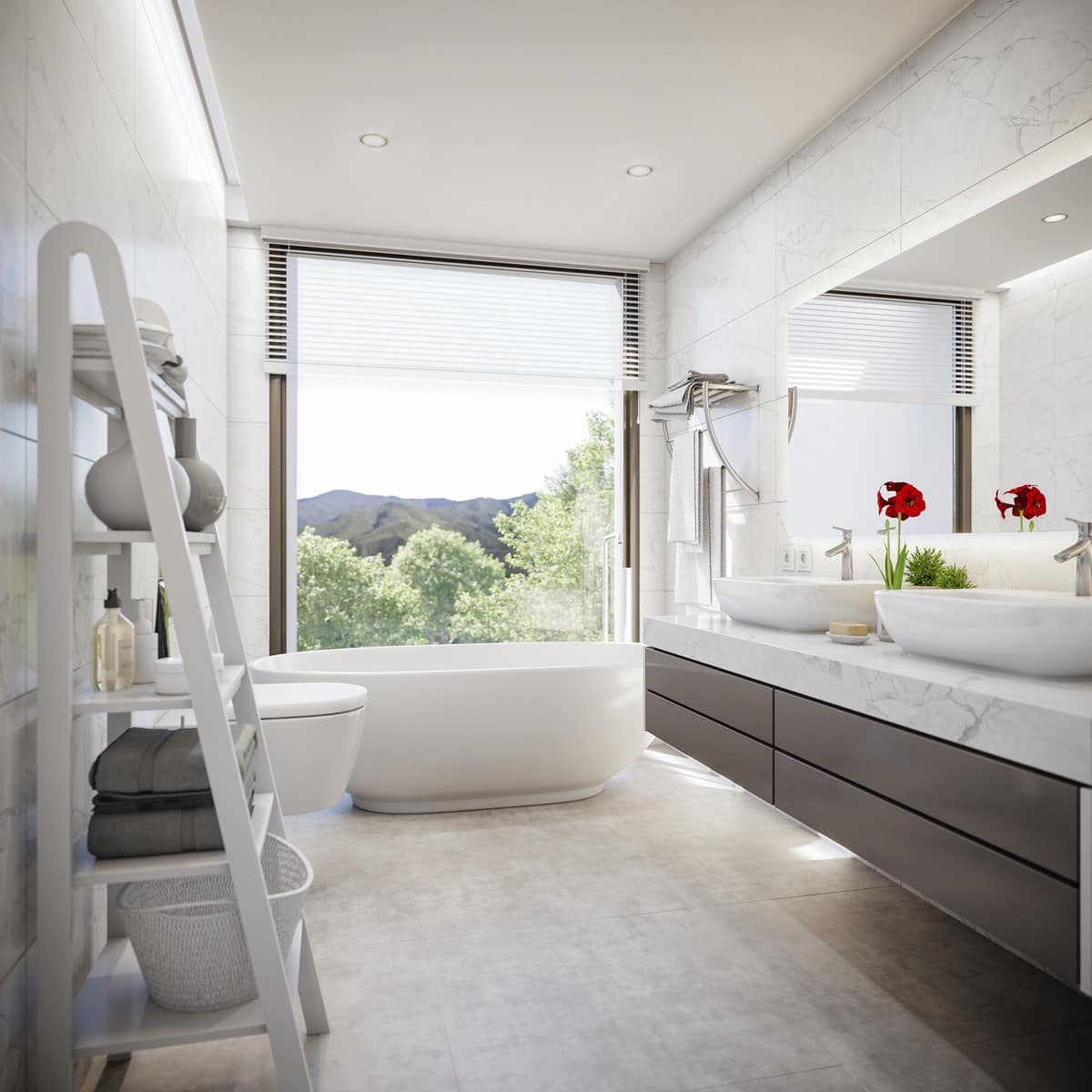 3 slaapkamer Villa te koop in Manilva met zwembad garage - € 525.000 (Ref: 9553714)