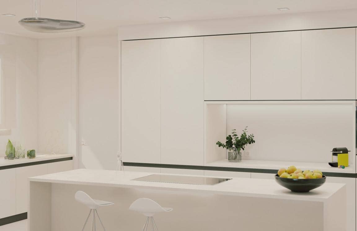 Apartamento de 4 habitaciones en Estepona en venta con piscina garaje - 2.350.000 € (Ref: 9553724)