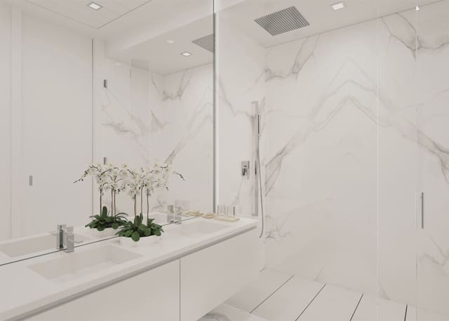 4 bedroom Apartment for sale in Marbella with pool garage - € 2,350,000 (Ref: 9553725)