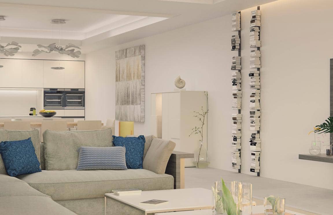 Apartamento de 3 habitaciones en Estepona en venta con piscina garaje - 1.260.000 € (Ref: 9553726)