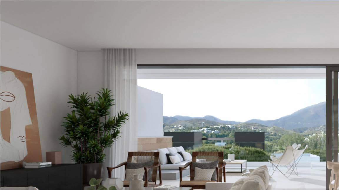 Chalet de 3 habitaciones en Marbella en venta con piscina garaje - 499.000 € (Ref: 9553727)