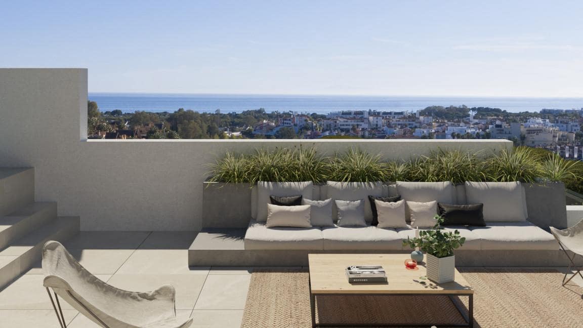 Chalet de 3 habitaciones en Marbella en venta con piscina garaje - 499.000 € (Ref: 9553727)