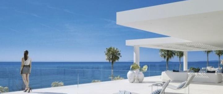 3 soveværelse Lejlighed til salg i Marbella med swimmingpool - € 2.675.000 (Ref: 9553730)