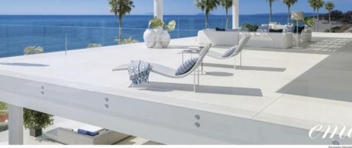 3 soveværelse Lejlighed til salg i Marbella med swimmingpool - € 2.675.000 (Ref: 9553730)