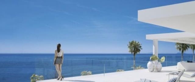 3 bedroom Apartment for sale in Marbella with pool - € 2,675,000 (Ref: 9553730)