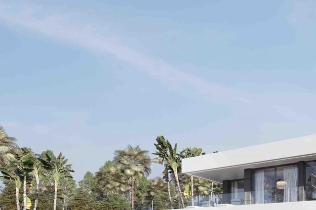 3 Zimmer Villa zu verkaufen in Marbella mit Pool Garage - 790.000 € (Ref: 9553739)