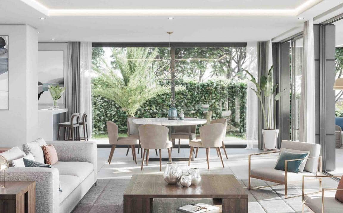 3 Zimmer Villa zu verkaufen in Marbella mit Pool Garage - 790.000 € (Ref: 9553739)