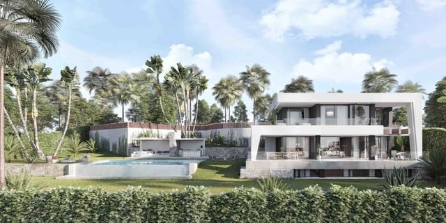 3 Zimmer Villa zu verkaufen in Marbella mit Pool Garage - 790.000 € (Ref: 9553739)