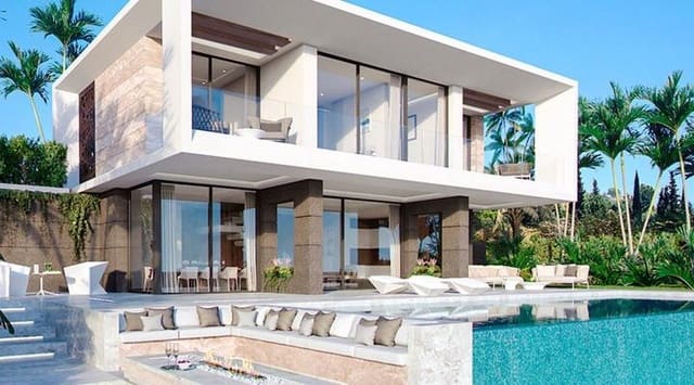 3 soveværelse Villa til salg i Marbella med swimmingpool garage - € 495.000 (Ref: 9553740)